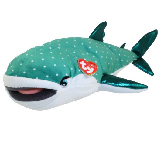 Ty beanie boo shark new arrivals