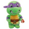 TY Beanie Buddy - DONATELLO (Teenage Mutant Ninja Turtles) (10 inch) (Mint)