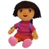 TY Beanie Buddy - DORA the Explorer (Yarn Hair) (Medium - 11.5 inch) (Mint)