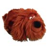 TY Beanie Buddy - DUKE the Mongrel (Secret Life of Pets) (Mint)