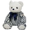 TY Beanie Buddy - FAREWELL the Bear (13 inch - Mint)