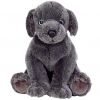 TY Beanie Buddy - FRISBEE the Dog (10 inch) (Mint)