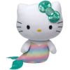 TY Beanie Buddy - HELLO KITTY ( MERMAID ) (Medium Size - 13 inch) (Mint)