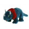 TY Beanie Buddy - HORNSLY the Dinosaur (13.5 inch) (Mint)