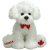 TY Beanie Buddy - ICE SKATES the Dog (9.5 inch) (Mint)