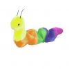 TY Beanie Buddy - INCH the Inchworm (16 inch) (Mint)