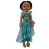 TY Beanie Buddy - JASMINE (Disney's Princess - Aladdin) (18 inch) (Mint)