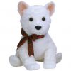 TY Beanie Buddy - KIRBY the Dog (9.5 inch) (Mint)