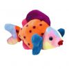TY Beanie Buddy - LIPS the Fish (13 inch) (Mint)