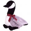 TY Beanie Buddy - LOOSY the Goose (10 inch) (Mint)