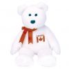 TY Beanie Buddy - MAPLE the Bear (14 inch) (Mint)