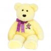 TY Beanie Buddy - MOTHER the Bear (14 inch) (Mint)