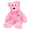 TY Beanie Buddy - MUM the Bear (14 inch) (Mint)