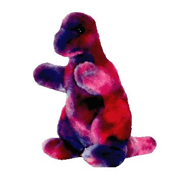 TY Beanie Buddies: R - S