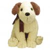 TY Beanie Buddy - RUFUS the Dog (12 inch) (Mint)