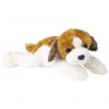TY Beanie Buddy - SAMPSON the Dog (13 inch) (Mint)