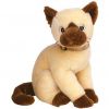 TY Beanie Buddy - SIAM the Cat (10 inch) (Mint)