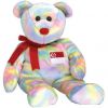 TY Beanie Buddy - SINGABEAR the Bear  (Mint)
