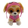 TY Beanie Buddy - SKYE (Paw Patrol) (10 inch) (Mint)