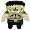 TY Beanie Buddy - SPONGEBOB SQUAREPANTS (Frankenstein) (Medium - 12.5 inch) (Mint)