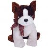 TY Beanie Buddy - SPORT the Dog (10 inch) (Mint)