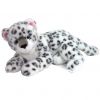 TY Beanie Buddy - SUNDAR the Snow Leopard (14 inch - Mint)