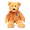 TY Beanie Buddy - SUNNY the e-Bear (14 inch) (Mint)