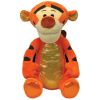 TY Beanie Buddy - Disney Sparkle - TIGGER (Medium Size - 13 inch) (Mint)