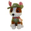 TY Beanie Buddy - TRACKER (Paw Patrol) (10 inch) (Mint)