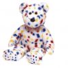TY Beanie Buddy - TY2K the Bear (13 inch) (Mint)