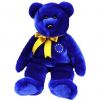 TY Beanie Buddy - UNITY the Bear (14.5 inch) (Mint)