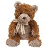 TY Beanie Buddy - WHITTLE the Bear (Mint)