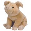 TY Beanie Buddy - WILBUR the Pig (Charlotte's Web) (11 inch) (Mint)