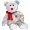 TY Beanie Buddy - WIRABEAR the Bear (14 inch) (Mint)