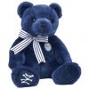 TY Beanie Buddy - WORLD CLASS the Bear (13 inch - Mint)