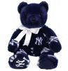 TY Beanie Buddy - YANKEES PRIDE the Bear (13 inch - Mint)