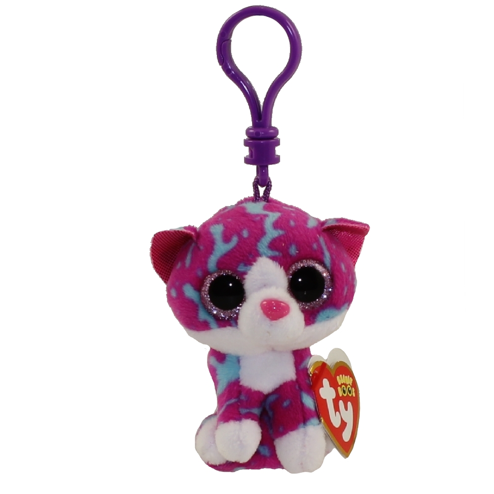charlotte the cat beanie boo