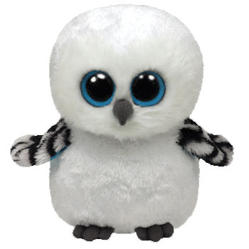 beanie boos spells the owl