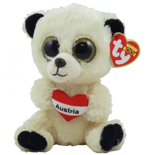 Beanie deals boos bear