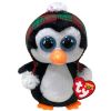 TY Beanie Boos - CHEER the Penguin (Regular Size - 6 inch) (Mint)