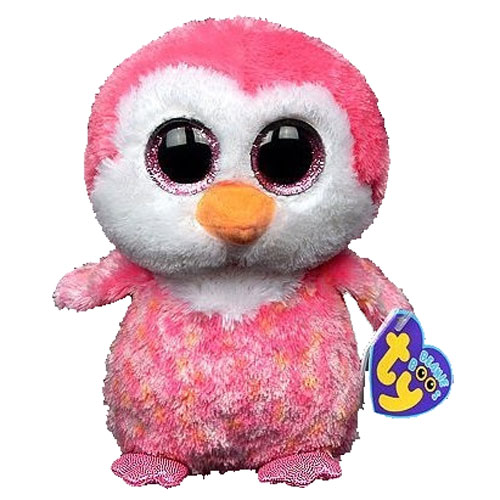 Ty Beanie Boos Collection -Fisher Penguin - 6