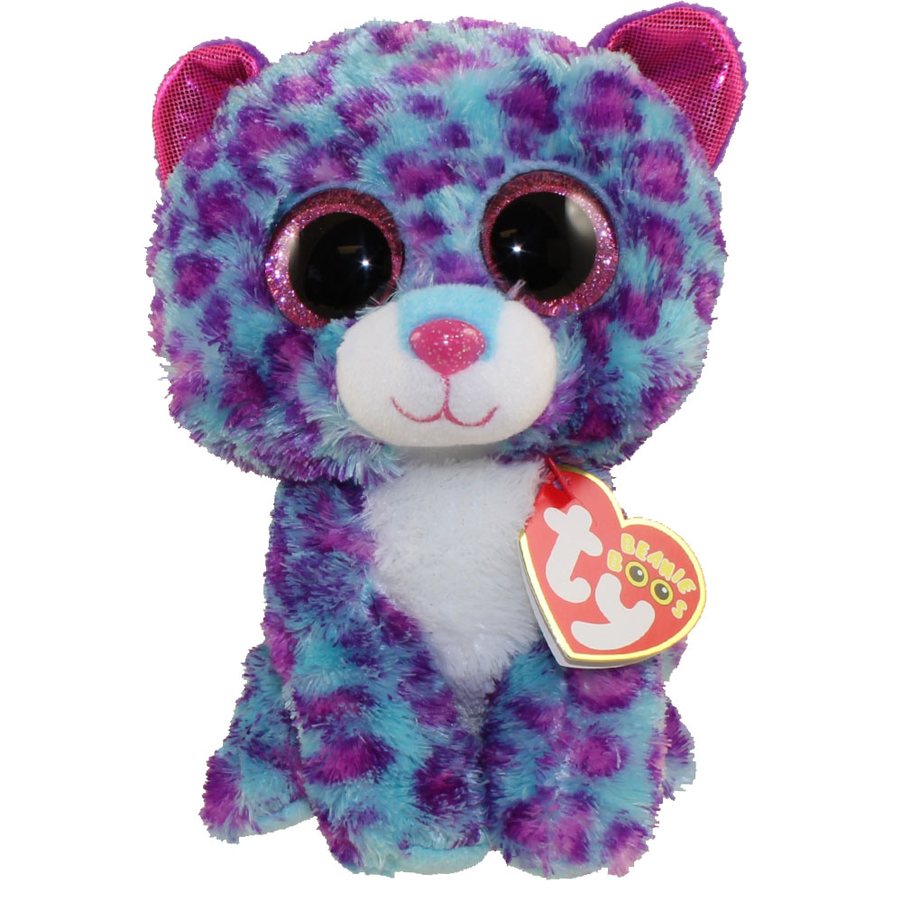 ty purple cat