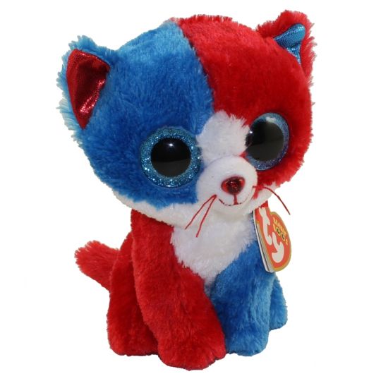 TY Beanie Boos - FIRECRACKER the Red 