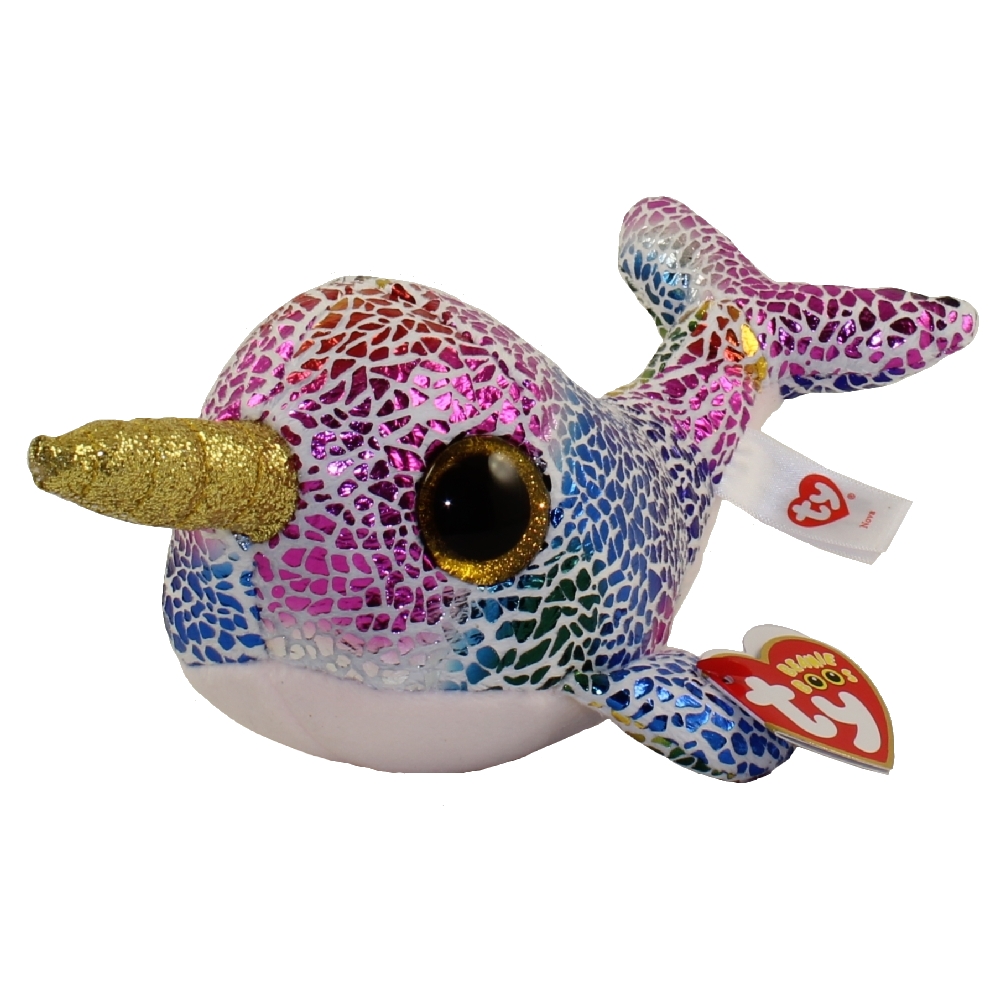 webkinz narwhal