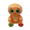 TY Beanie Boos - NUTMEG the Gingerbread (Regular Size - 6 inch) (Mint)