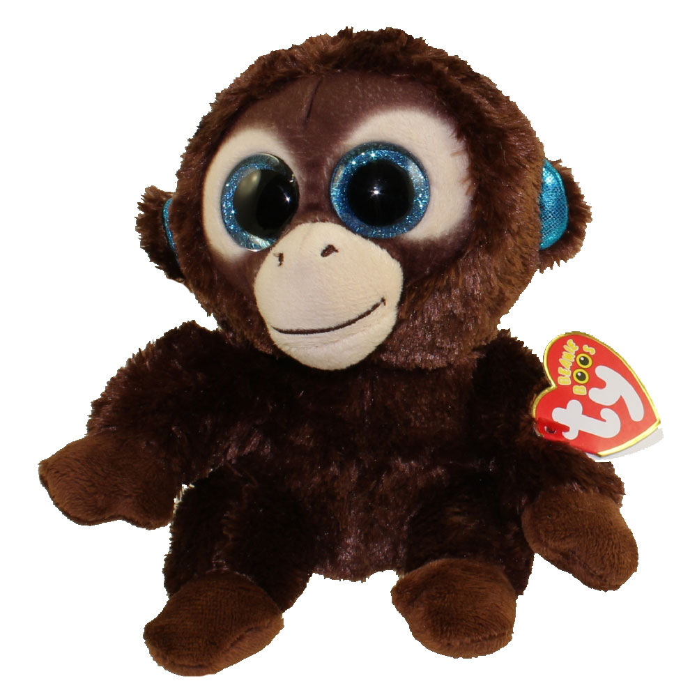 monkey ty beanie boos