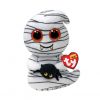 TY Beanie Boos - OOOOKY the Halloween Ghost (Regular Size - 6 inch) (Mint)