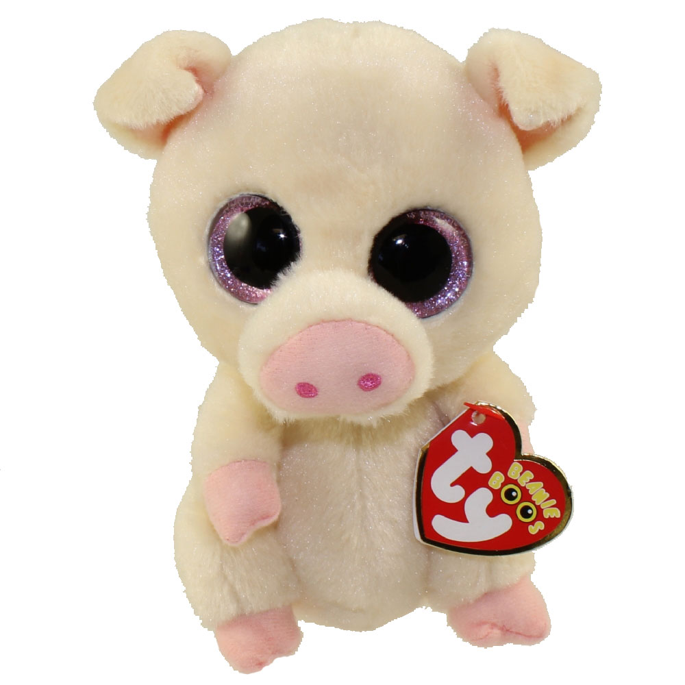mummy pig ty beanie