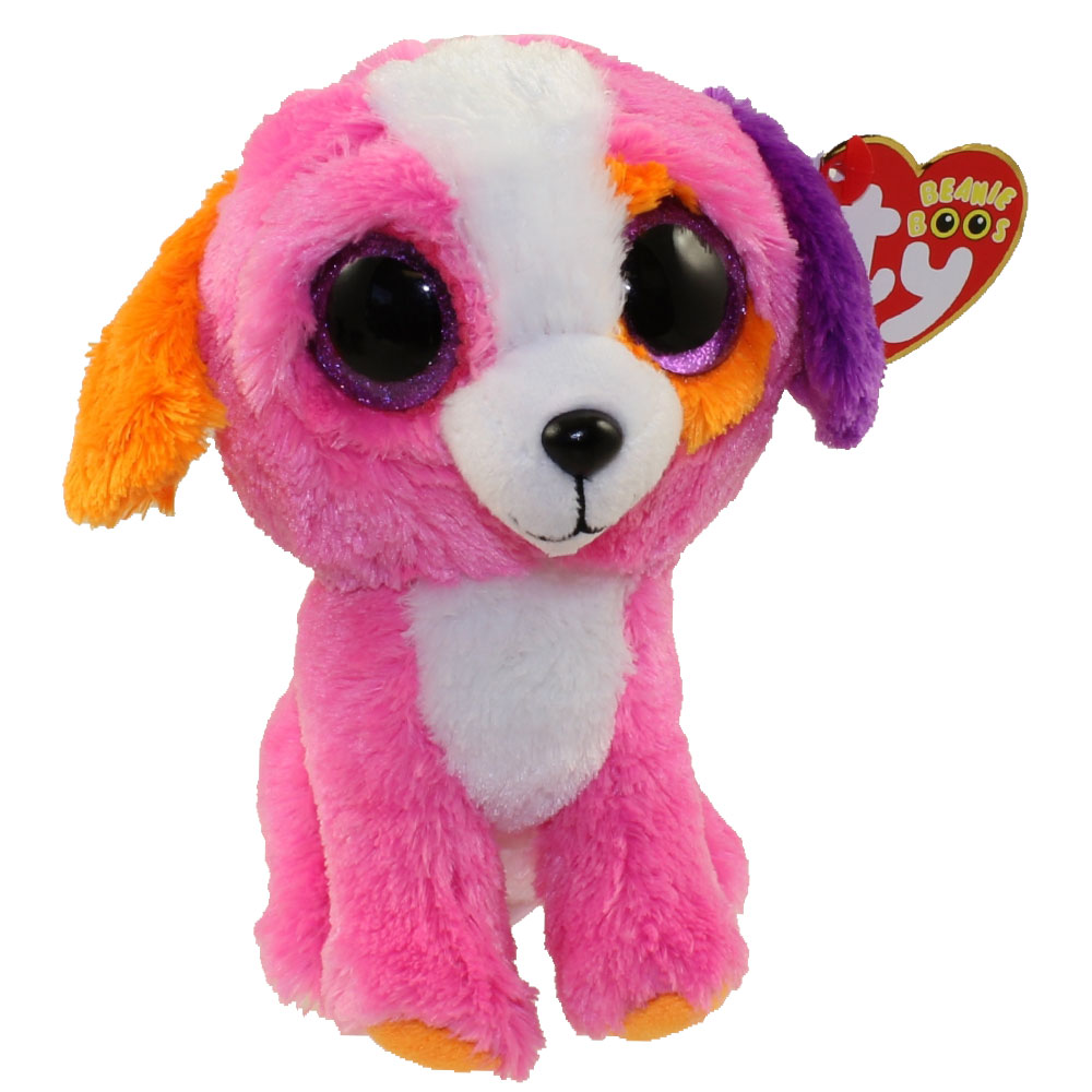 Ty Pinkys: Pinky Poo the Dog - 10 inch – Sell4Value