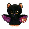 TY Beanie Boos - RAVEN the Halloween Bat (Glitter Eyes)(Regular Size - 6 inch) *Limited Exclusive* (